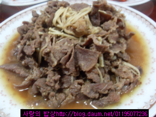 효부 며느리인 동서가 만든 시어머님 생신상차림