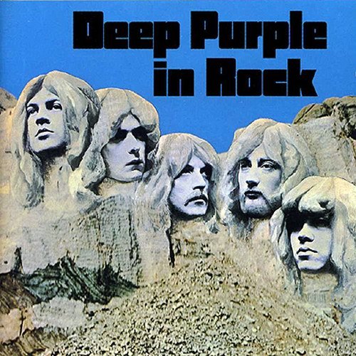 April - Deep Purple 
