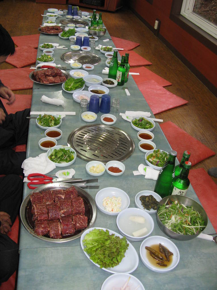 마당갈비 이미지