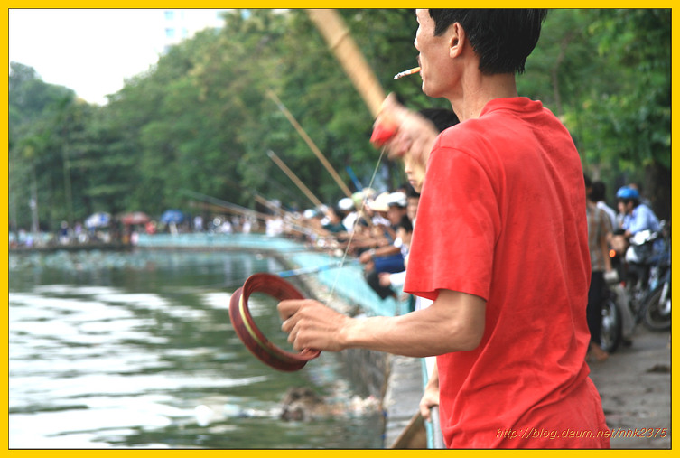 물에 잠긴 진국사