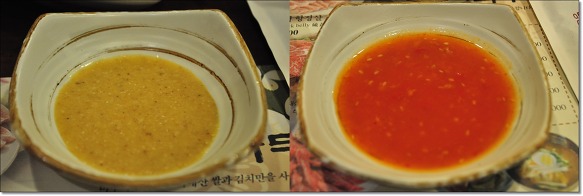 명동맛집 / 미루나무 ★ 샤브샤브와 떡갈비, 생고기전문점 미루나무