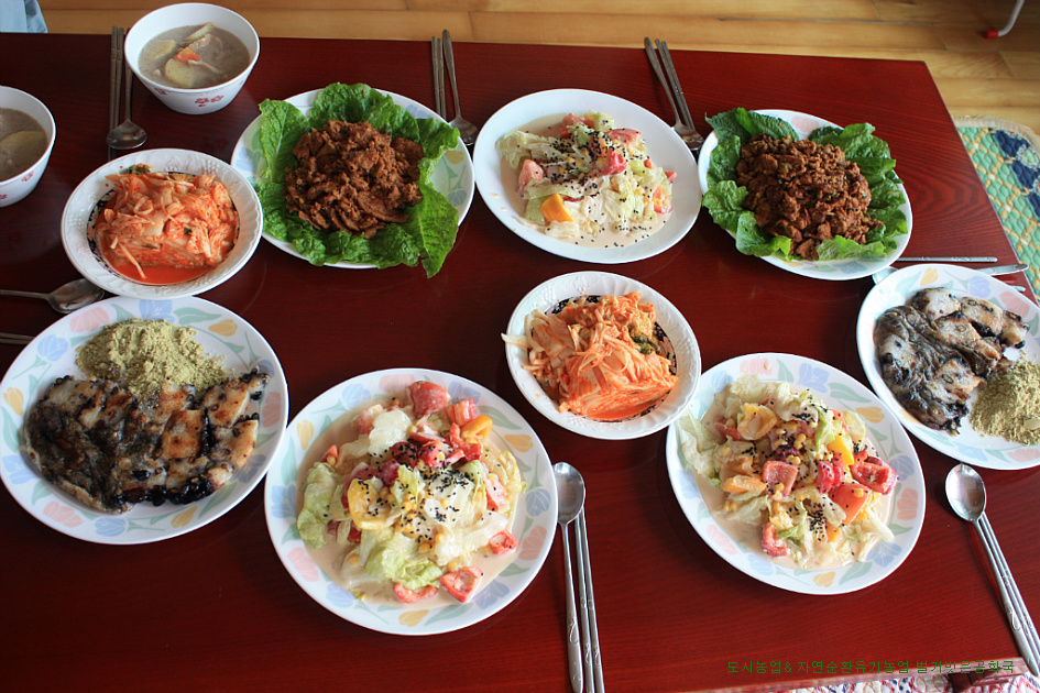 아토피와 HDAD, 비만, 대사증후군, 암의 질병을 낳는 음식이 지배하다