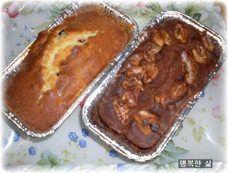 따스한 케이크 이미지