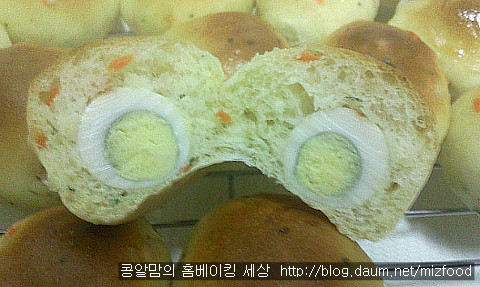메추리알빵