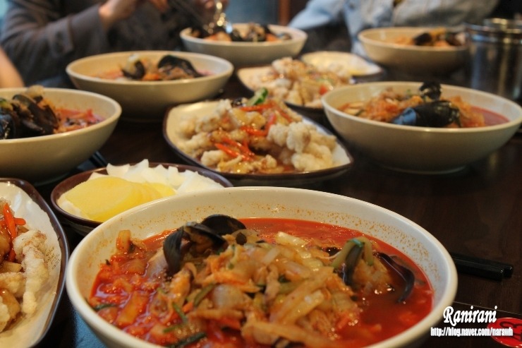짬뽕도 맛있고 탕수육도 맛있고..가격까지 good~~ - 대학로 지역 추천맛집 홍콩반점0410(대학로점) 후기