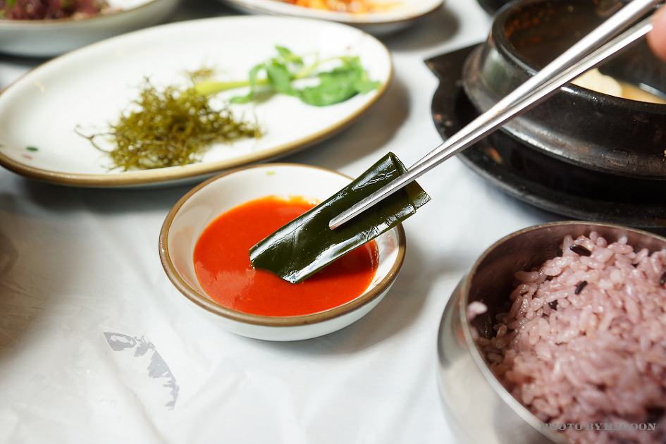 경호생오리 돌솥밥 이미지