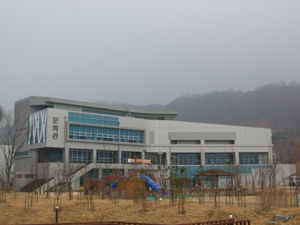 그린환경센터 주민편익시설 이미지