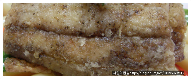 삼치스테이크 >_<