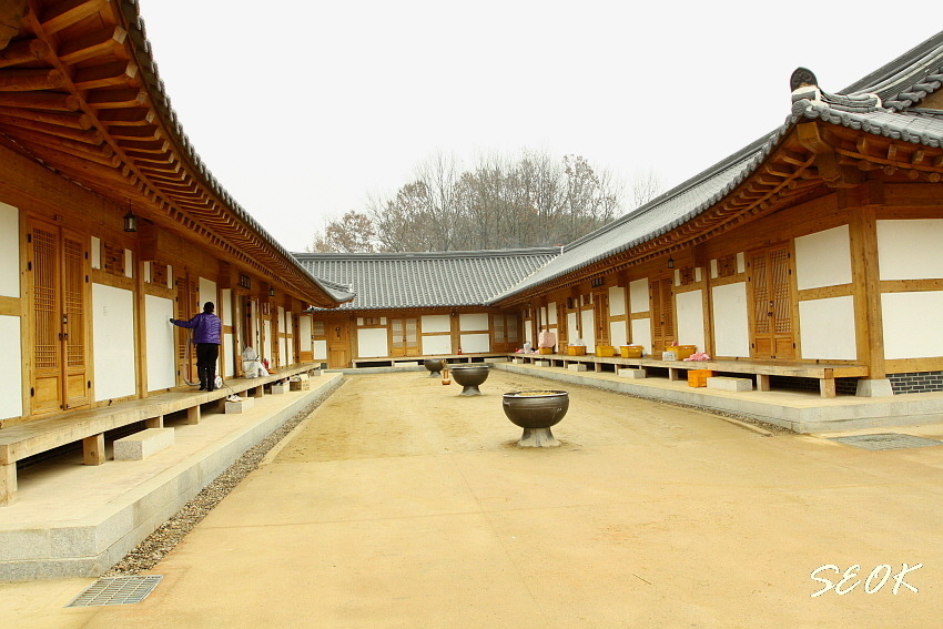 공주한옥마을 이미지