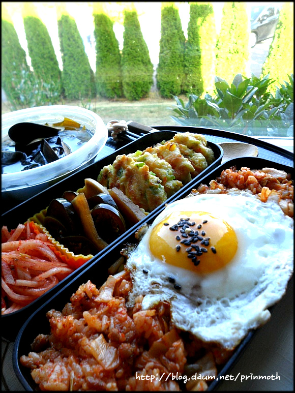 김치볶음밥