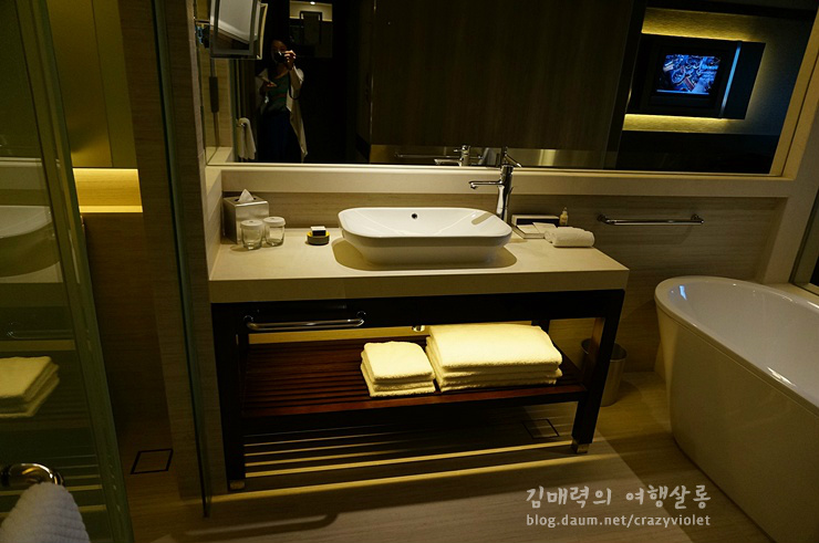 [싱가포르 호텔 추천] 팬 퍼시픽 싱가포르 Pan Pacific Singapore