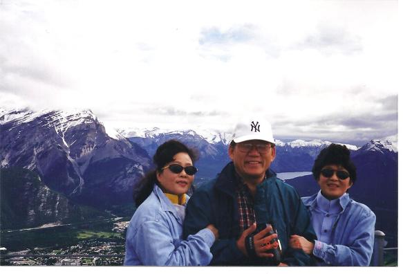 Banff 주위에 있는 Lake Louise & Chateau