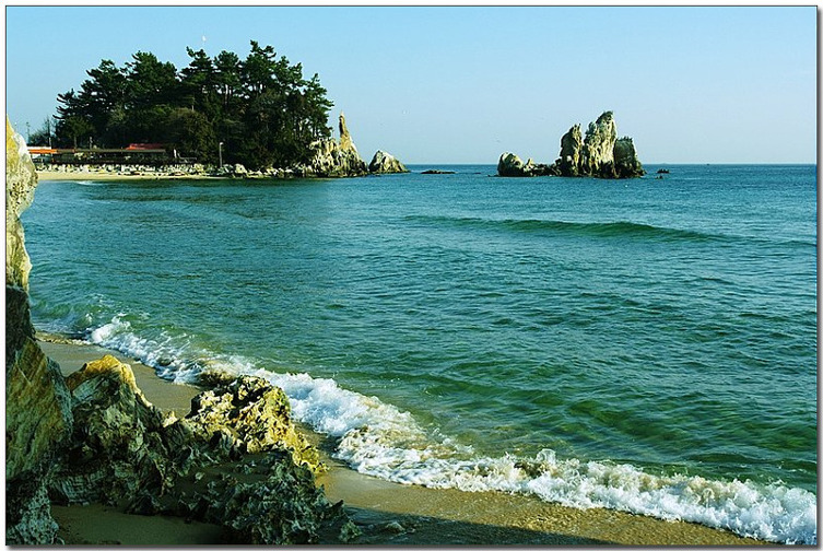 바다풍경 이미지
