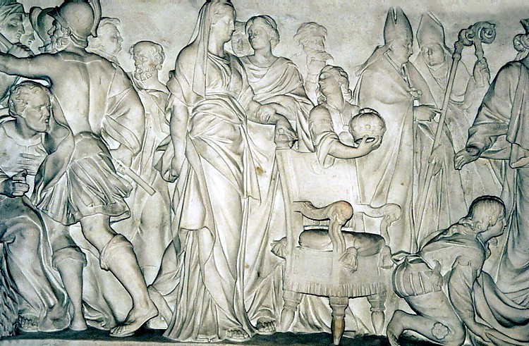 바티칸 풍경 - 2