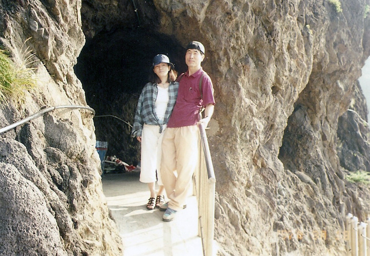 울릉도 관광