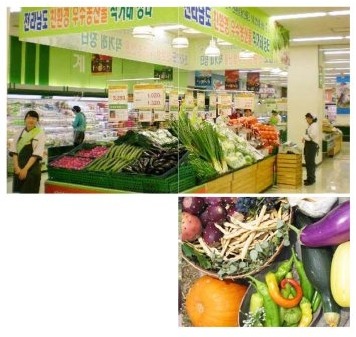 그린로컬푸드 이미지
