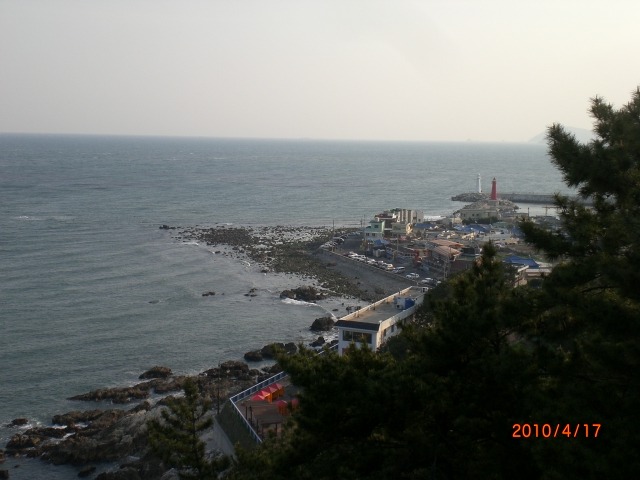 청사포 이미지