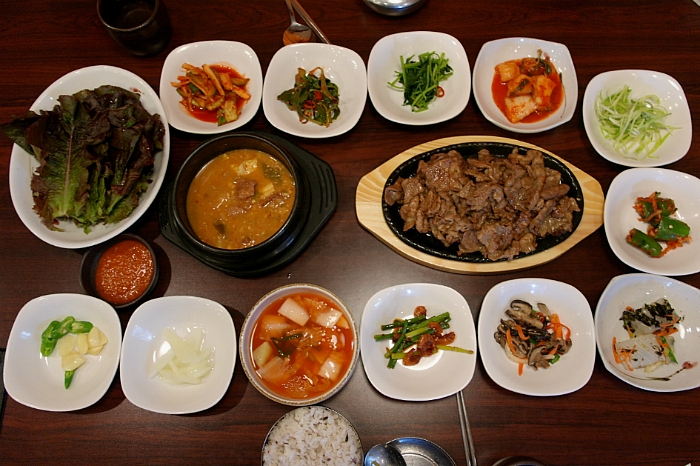 광릉불고기 이미지