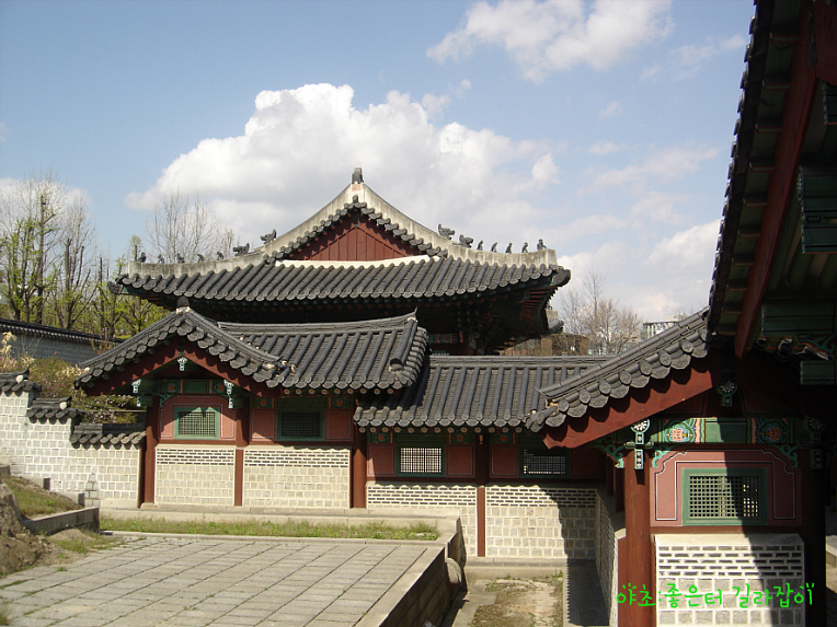 경희궁 이미지