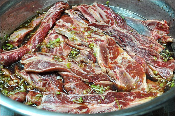 가족들의 인기메뉴, 언제 먹어도 맛있는 LA갈비