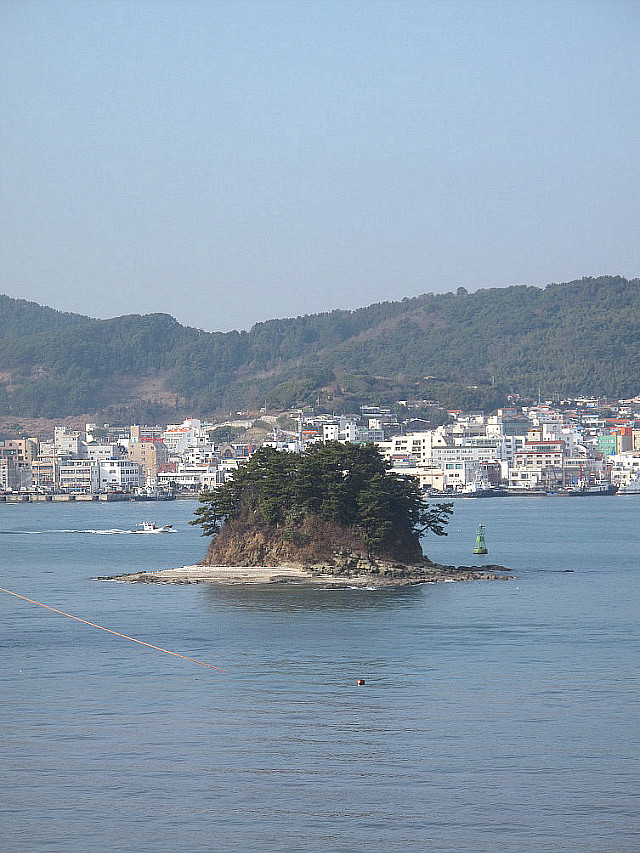 멍게비빔밥과 생선구이가 일품인 