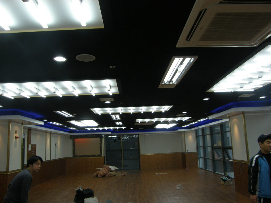 사거리당구장 이미지
