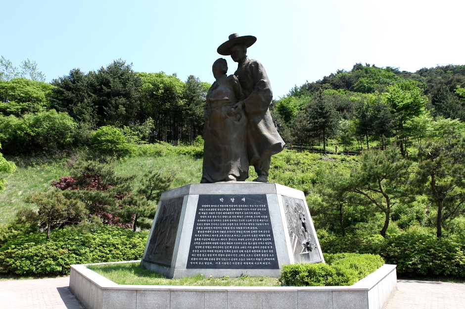 박달재 이미지