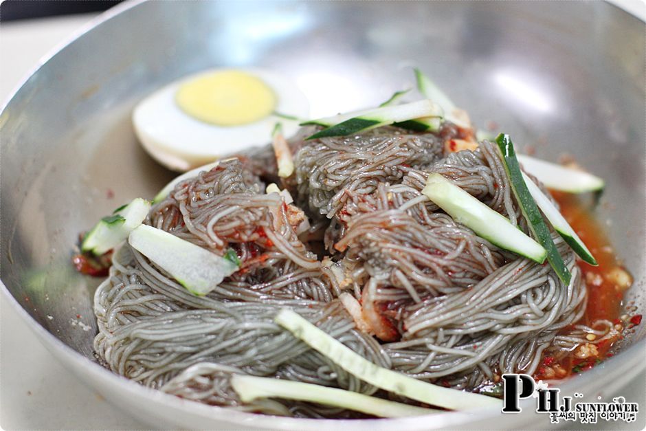 오장동맛집-대한민국 1등 냉면집하면 여기-흥남집