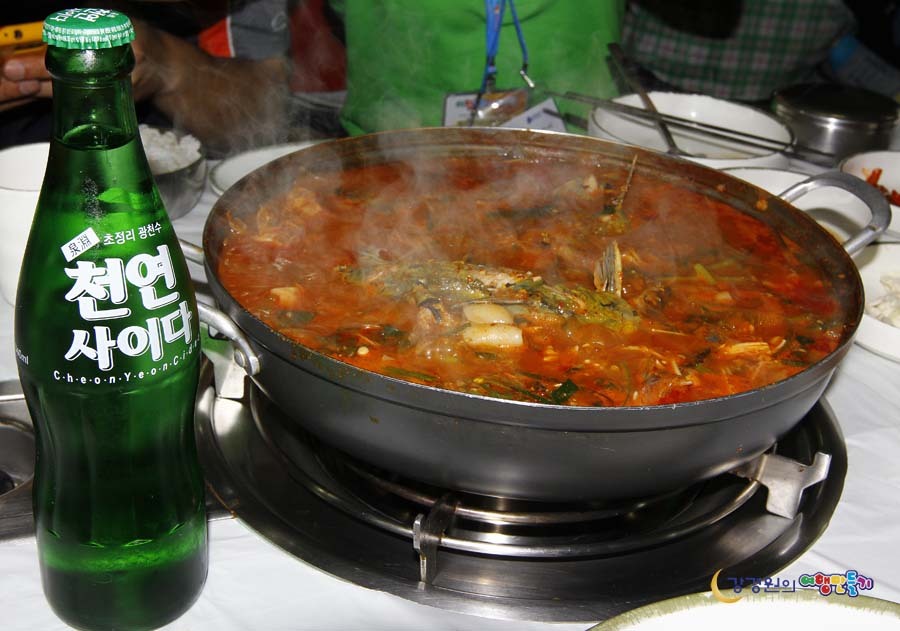 괴산매운탕 이미지
