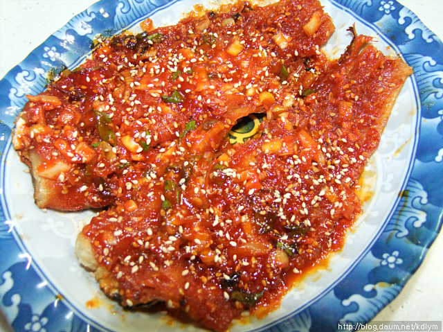 황태구이
