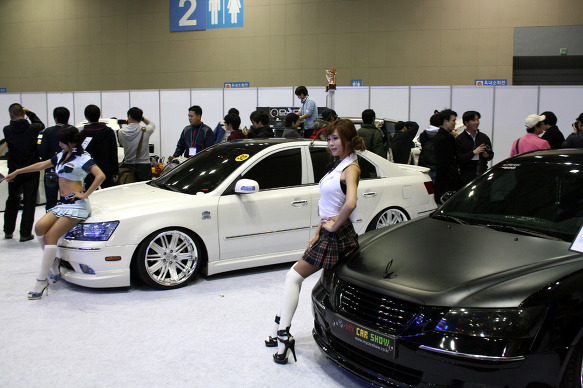 마이카쇼, 킨텍스, 현철이랑 내차~~