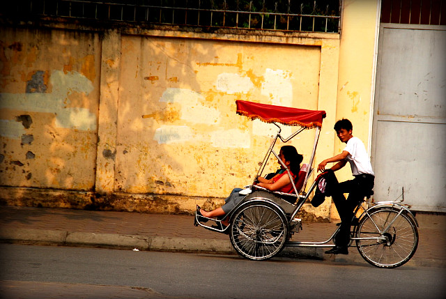 씨클로 타고~ 하노이의 골목여행이야기
