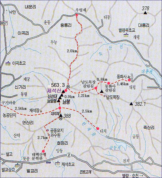 금동주유소 이미지