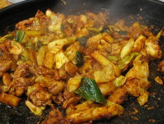 5·5닭갈비 이미지