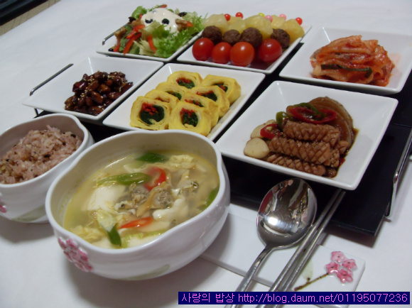수험생밥상