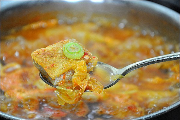 돈까스김치찌개