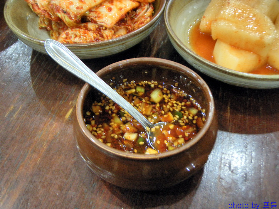 항아리수제비칼국수 이미지