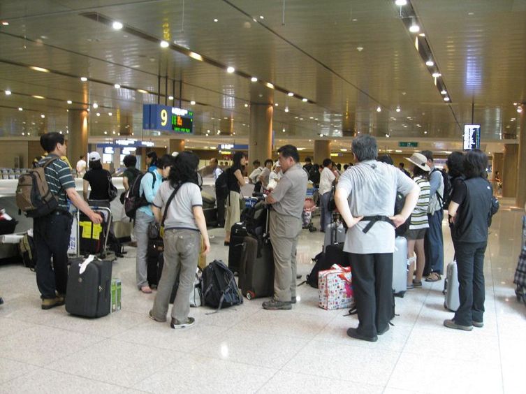 2008.07.12 연길도착 -07.13 연길출발~장춘경유-인천공항