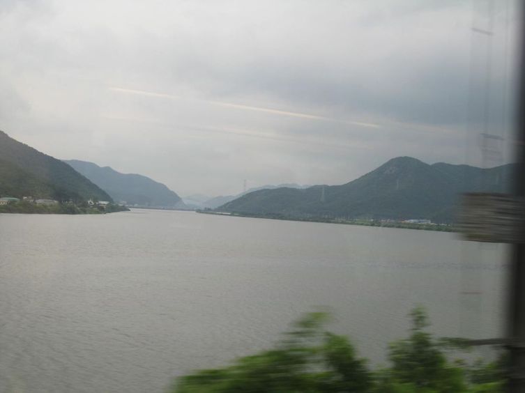 2008.07.12 연길도착 -07.13 연길출발~장춘경유-인천공항
