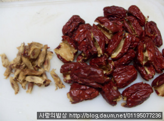 한국의 맛이 최고여~윤기좔좔 추석주전부리,밤대추초