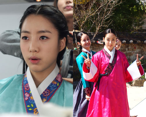 은정한복 이미지