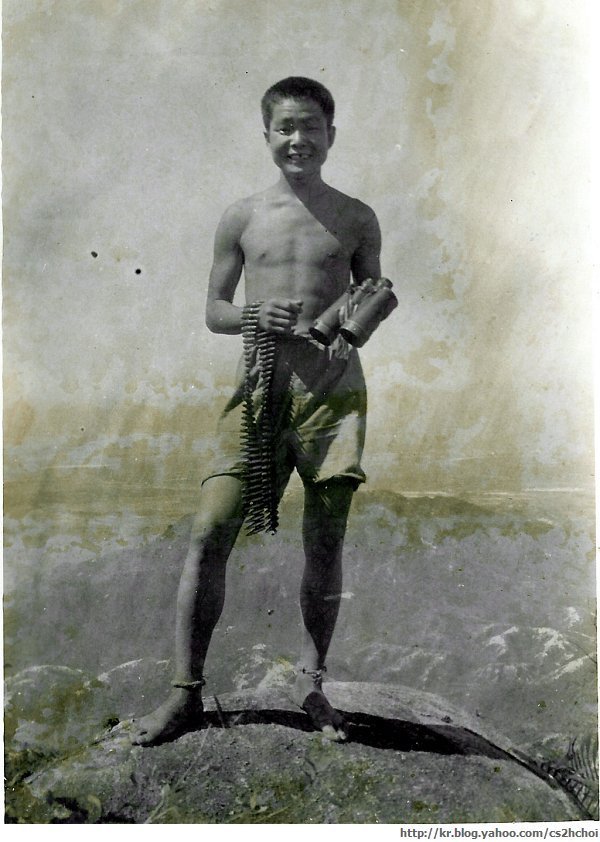 VIETNAM 청룡부대 캐손작전