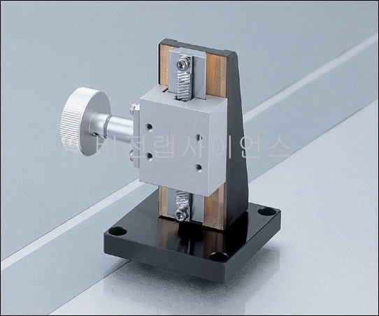 랙피니언스테이지(Z축),OPTICAL STAGE Z-AXIS