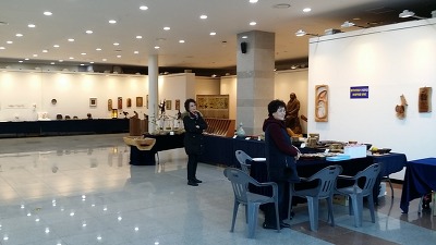 [한국시민뉴스] 멋과 예술담은 공예작품 한자리에 