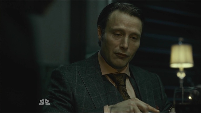본격침샘어택미드 한니발 (Hannibal) 시즌1 에피10 Buffet Froid (4/5) *잔인주의* | 인스티즈