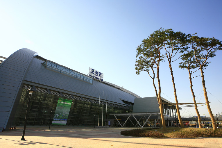 수서고속철도 개통(12.9), 오송역 정차횟수 대폭 증가 