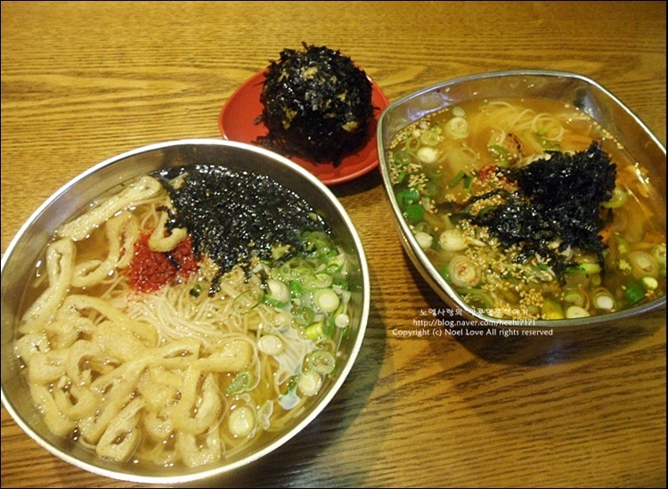 대학로 맛집 멸치국수잘하는집 미정국수 0410