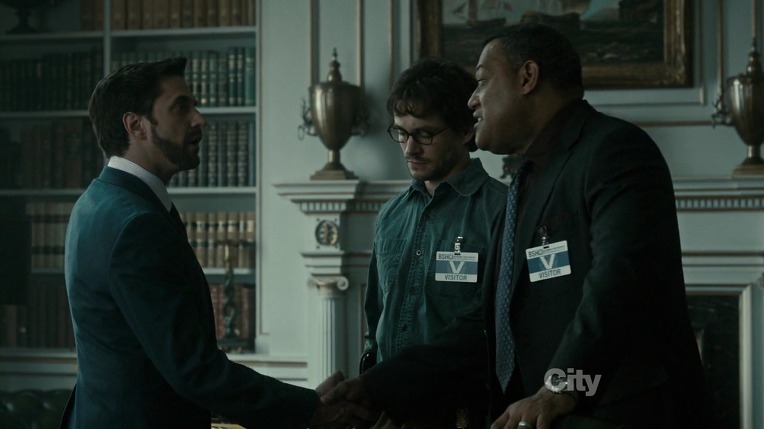 본격침샘어택미드 한니발 (Hannibal) 시즌1 에피6 Entree (1/3) *잔인주의* | 인스티즈