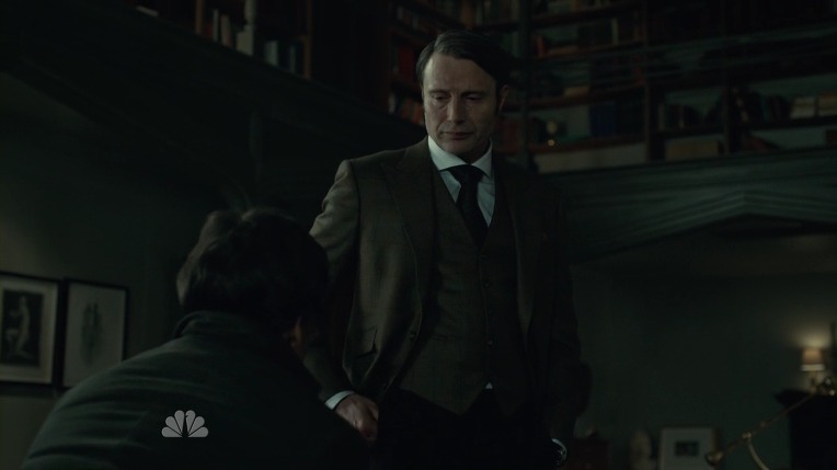 본격침샘어택미드 한니발(Hannibal) 시즌1 에피9 Trou Normand *시체주의* (1/3) | 인스티즈