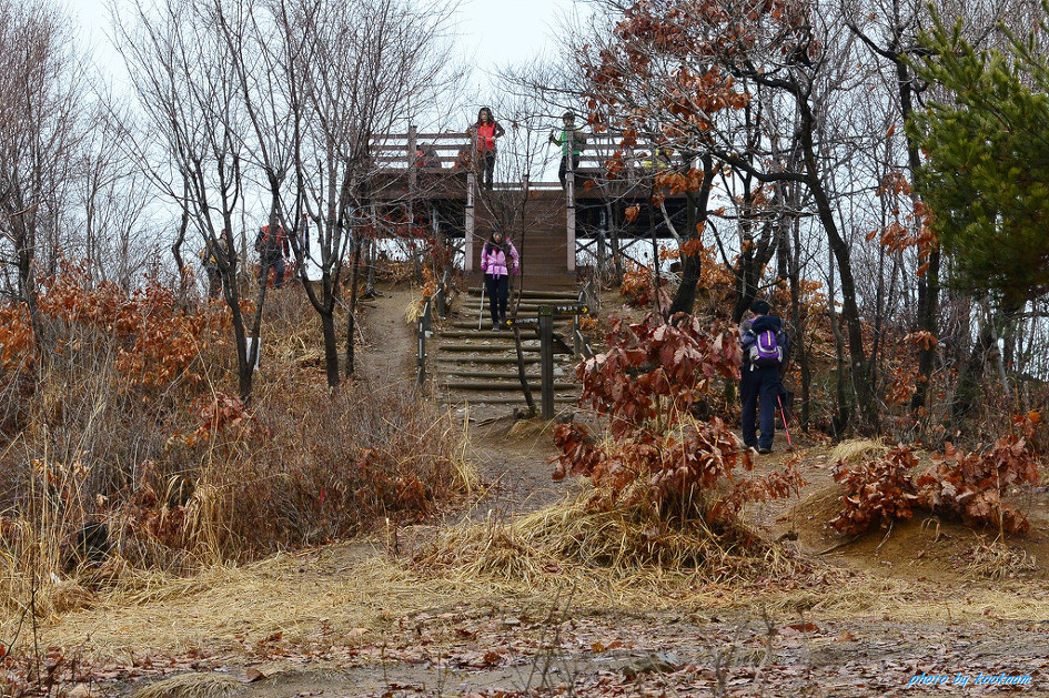 춘천 금병산(16. 2.13)